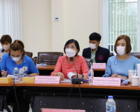 รองผู้ว่าราชการจังหวัดสุราษฎร์ธานี ประชุมคณะอนุกรรมการส่งเสร ... พารามิเตอร์รูปภาพ 4