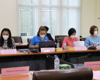รองผู้ว่าราชการจังหวัดสุราษฎร์ธานี ประชุมคณะอนุกรรมการส่งเสร ... พารามิเตอร์รูปภาพ 8