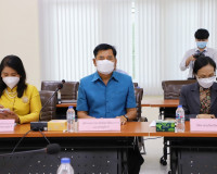 รองผู้ว่าราชการจังหวัดสุราษฎร์ธานี ประชุมคณะอนุกรรมการส่งเสร ... พารามิเตอร์รูปภาพ 12