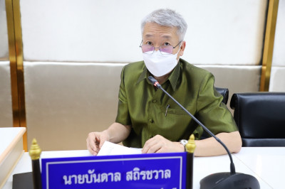 จ.สุราษฎร์ธานีประชุมเตรียมการดำเนินโครงการบรรพชาอุปสมบท 99 ร ... พารามิเตอร์รูปภาพ 1