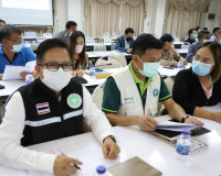จ.สุราษฎร์ธานีประชุมเตรียมการดำเนินโครงการบรรพชาอุปสมบท 99 ร ... พารามิเตอร์รูปภาพ 10
