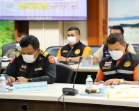 จังหวัดสุราษฎร์ธานีร่วมติดตามผลการดำเนินการป้องกันและลดอุบัต ... พารามิเตอร์รูปภาพ 12