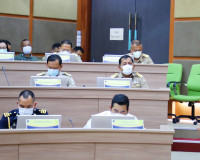 จังหวัดสุราษฎร์ธานี จัดประชุมเตรียมการรับเสด็จฯ สมเด็จพระเจ้ ... พารามิเตอร์รูปภาพ 14