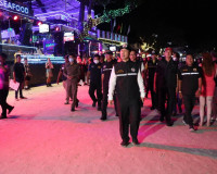 รองผู้ว่าราชการจังหวัดสุราษฎร์ธานี เป็นประธานปล่อยแถวระดมกำล ... พารามิเตอร์รูปภาพ 14