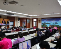 การนำเสนอประชุมร่วม 3 ฝ่าย คณะกรรมาธิการติดตามการบริหารงบประ ... พารามิเตอร์รูปภาพ 4