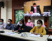 การนำเสนอประชุมร่วม 3 ฝ่าย คณะกรรมาธิการติดตามการบริหารงบประ ... พารามิเตอร์รูปภาพ 9