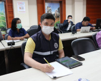 การนำเสนอประชุมร่วม 3 ฝ่าย คณะกรรมาธิการติดตามการบริหารงบประ ... พารามิเตอร์รูปภาพ 10