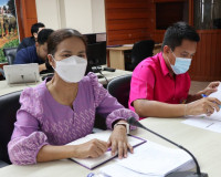การนำเสนอประชุมร่วม 3 ฝ่าย คณะกรรมาธิการติดตามการบริหารงบประ ... พารามิเตอร์รูปภาพ 11