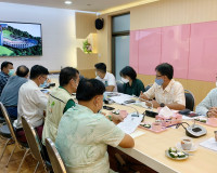 ผู้ว่าราชการจังหวัดสุราษฎร์ธานี ประชุม ติดตามความคืบหน้าโครง ... พารามิเตอร์รูปภาพ 4