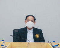 การประชุมสรุปผลการปฎิบัติงานประจำปีงบประมาณ 2565 และแถลงแผนก ... พารามิเตอร์รูปภาพ 1