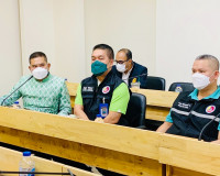 การประชุมสรุปผลการปฎิบัติงานประจำปีงบประมาณ 2565 และแถลงแผนก ... พารามิเตอร์รูปภาพ 3
