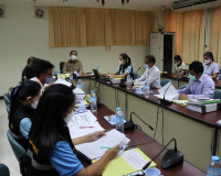 การประชุมคณะทำงานช่วยเหลือการปฏิบัติงานเร่งรัดติดตามการใช้จ่ ... พารามิเตอร์รูปภาพ 3