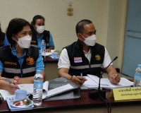 การประชุมคณะทำงานช่วยเหลือการปฏิบัติงานเร่งรัดติดตามการใช้จ่ ... พารามิเตอร์รูปภาพ 4