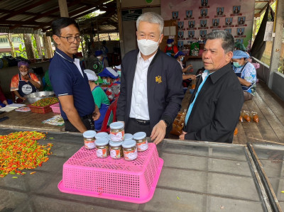 การประชุมคณะกรรมการพัฒนาชุมชนในพื้นที่รอบโรงไฟฟ้า (คพรฟ.) กอ ... พารามิเตอร์รูปภาพ 1