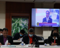 การถ่ายทอดสดการประชุมสัมมนาการมอบนโยบายและแนวทางการจัดทำงบปร ... พารามิเตอร์รูปภาพ 11