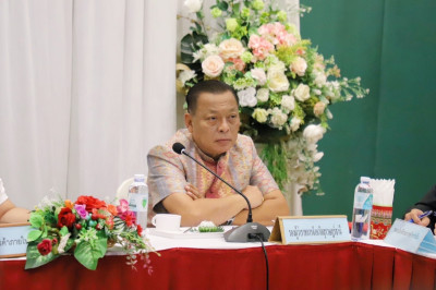 อธิบดีกรมการค้าภายใน ลงพื้นที่สุราษฎร์ธานี เร่งแก้ปัญหาการเป ... พารามิเตอร์รูปภาพ 1