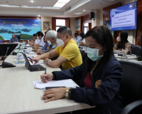 การประชุมคณะกรรมการขับเคลื่อนการท่องเที่ยวจังหวัดสุราษฎร์ธาน ... พารามิเตอร์รูปภาพ 15