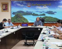 การประชุมคณะกรรมการขับเคลื่อนการท่องเที่ยวจังหวัดสุราษฎร์ธาน ... พารามิเตอร์รูปภาพ 16