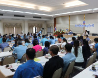 การประชุมประจำเดือน พัฒนาการอำเภอ ผู้อำนวยการกลุ่มงาน นักวิช ... พารามิเตอร์รูปภาพ 5