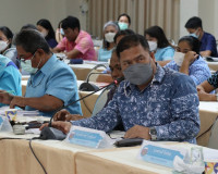 การประชุมประจำเดือน พัฒนาการอำเภอ ผู้อำนวยการกลุ่มงาน นักวิช ... พารามิเตอร์รูปภาพ 8