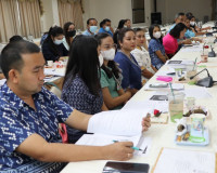 การประชุมประจำเดือน พัฒนาการอำเภอ ผู้อำนวยการกลุ่มงาน นักวิช ... พารามิเตอร์รูปภาพ 9