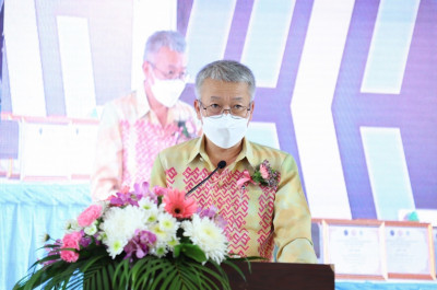 พิธีเปิดงานวันคนพิการสากลจังหวัดสุราษฎร์ธานี ประจำปี 2565 พารามิเตอร์รูปภาพ 1