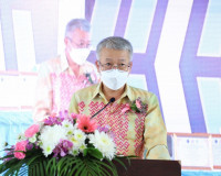 พิธีเปิดงานวันคนพิการสากลจังหวัดสุราษฎร์ธานี ประจำปี 2565 พารามิเตอร์รูปภาพ 1