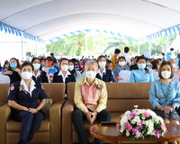 พิธีเปิดงานวันคนพิการสากลจังหวัดสุราษฎร์ธานี ประจำปี 2565 พารามิเตอร์รูปภาพ 2