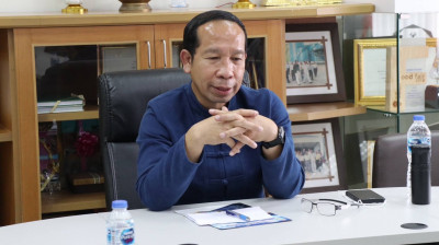 รองผู้ว่าราชการจังหวัดสุราษฎร์ธานีร่วมลงพื้นที่ตรวจสอบข้อเท็ ... พารามิเตอร์รูปภาพ 1