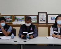 รองผู้ว่าราชการจังหวัดสุราษฎร์ธานีร่วมลงพื้นที่ตรวจสอบข้อเท็ ... พารามิเตอร์รูปภาพ 5