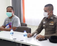 รองผู้ว่าราชการจังหวัดสุราษฎร์ธานีร่วมลงพื้นที่ตรวจสอบข้อเท็ ... พารามิเตอร์รูปภาพ 7
