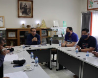 รองผู้ว่าราชการจังหวัดสุราษฎร์ธานีร่วมลงพื้นที่ตรวจสอบข้อเท็ ... พารามิเตอร์รูปภาพ 10
