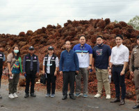 รองผู้ว่าราชการจังหวัดสุราษฎร์ธานีร่วมลงพื้นที่ตรวจสอบข้อเท็ ... พารามิเตอร์รูปภาพ 14