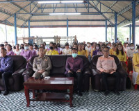พิธีเปิดกิจกรรมการดำเนินงานโครงการขับเคลื่อน โครงการ &quot;ผ้าไทย ... พารามิเตอร์รูปภาพ 2