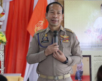 พิธีเปิดกิจกรรมการดำเนินงานโครงการขับเคลื่อน โครงการ &quot;ผ้าไทย ... พารามิเตอร์รูปภาพ 6