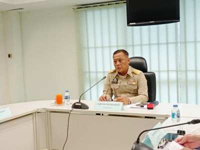 การประชุมคณะกรรมการประจำจังหวัดครั้งที่ 1/2566 เพื่อพิจารณาป ... พารามิเตอร์รูปภาพ 1