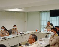 การประชุมคณะกรรมการประจำจังหวัดครั้งที่ 1/2566 เพื่อพิจารณาป ... พารามิเตอร์รูปภาพ 4
