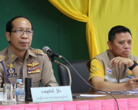 รองผู้ว่าราชการจังหวัดสุราษฎร์ธานี กำกับติดตามและเร่งรัดผลกา ... พารามิเตอร์รูปภาพ 1