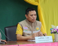 รองผู้ว่าราชการจังหวัดสุราษฎร์ธานี กำกับติดตามและเร่งรัดผลกา ... พารามิเตอร์รูปภาพ 3