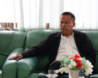 รองผู้ว่าราชการจังหวัดสุราษฎร์ธานี กำกับติดตามและเร่งรัดผลกา ... พารามิเตอร์รูปภาพ 4