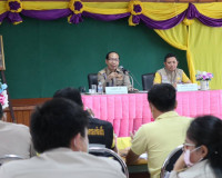 รองผู้ว่าราชการจังหวัดสุราษฎร์ธานี กำกับติดตามและเร่งรัดผลกา ... พารามิเตอร์รูปภาพ 6