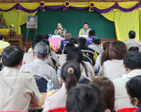 รองผู้ว่าราชการจังหวัดสุราษฎร์ธานี กำกับติดตามและเร่งรัดผลกา ... พารามิเตอร์รูปภาพ 8