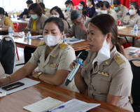 รองผู้ว่าราชการจังหวัดสุราษฎร์ธานี กำกับติดตามและเร่งรัดผลกา ... พารามิเตอร์รูปภาพ 11