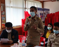 รองผู้ว่าราชการจังหวัดสุราษฎร์ธานี กำกับติดตามและเร่งรัดผลกา ... พารามิเตอร์รูปภาพ 13