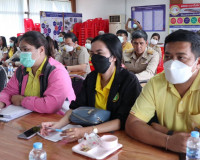 รองผู้ว่าราชการจังหวัดสุราษฎร์ธานี กำกับติดตามและเร่งรัดผลกา ... พารามิเตอร์รูปภาพ 14