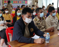 รองผู้ว่าราชการจังหวัดสุราษฎร์ธานี กำกับติดตามและเร่งรัดผลกา ... พารามิเตอร์รูปภาพ 15