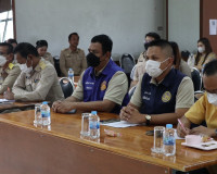 รองผู้ว่าราชการจังหวัดสุราษฎร์ธานี กำกับติดตามและเร่งรัดผลกา ... พารามิเตอร์รูปภาพ 16