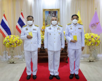 จังหวัดสุราษฎร์ธานี จัดพิธีรับมอบปฏิทินหลวงพุทธศักราช 2566 พ ... พารามิเตอร์รูปภาพ 5