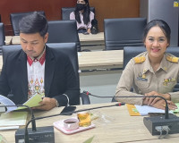 การประชุมคณะกรรมการส่งเสริมและรักษามรดกภูมิปัญญาทางวัฒนธรรม  ... พารามิเตอร์รูปภาพ 5