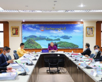 ผู้ว่าฯ สุราษฎร์ธานี ติดตามการดำเนินงานศึกษาธิการจังหวัด เน้ ... พารามิเตอร์รูปภาพ 6